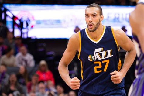 rudy gobert espn stats.